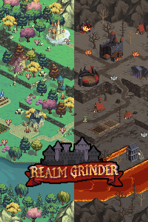 领域研磨机[Realm Grinder] 游戏封面