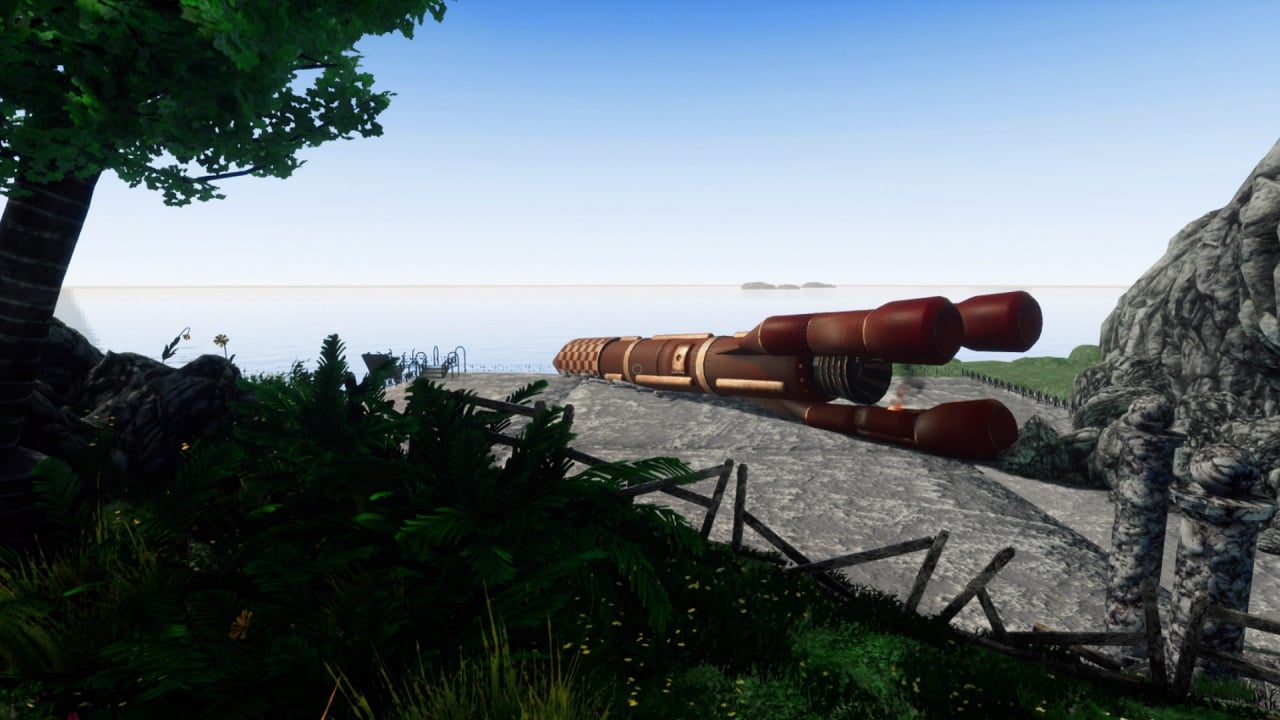 米哈：重返失落之岛[Myha: Return to the Lost Island] 游戏截图7