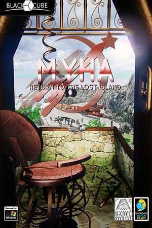 米哈：重返失落之岛[Myha: Return to the Lost Island] 游戏封面