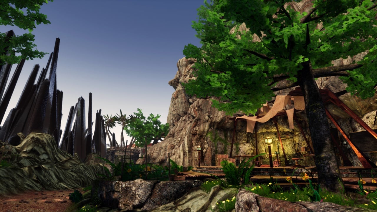 米哈：重返失落之岛[Myha: Return to the Lost Island] 游戏截图6