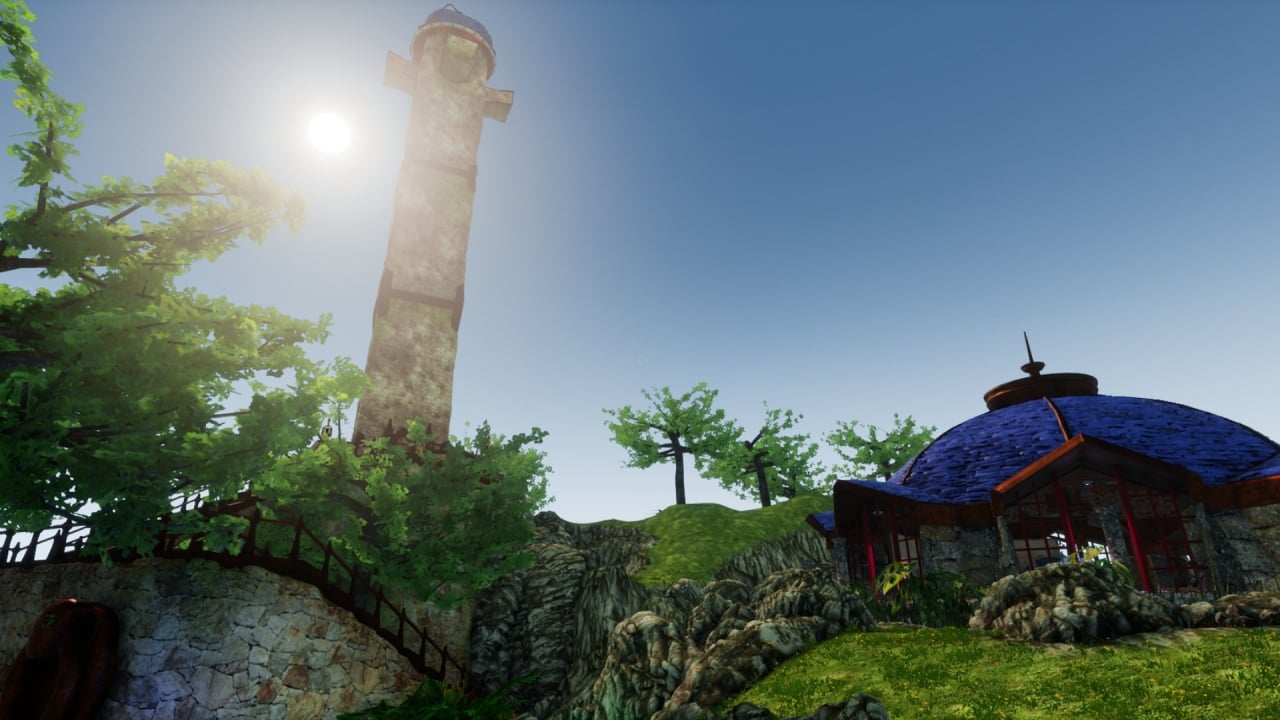 米哈：重返失落之岛[Myha: Return to the Lost Island] 游戏截图9