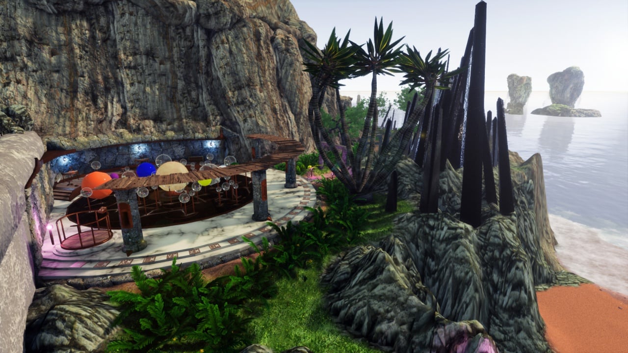 米哈：重返失落之岛[Myha: Return to the Lost Island] 游戏截图3