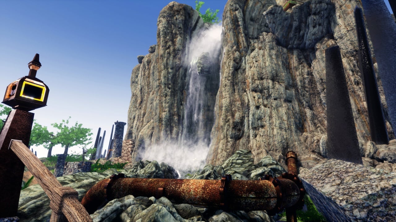 米哈：重返失落之岛[Myha: Return to the Lost Island] 游戏截图11