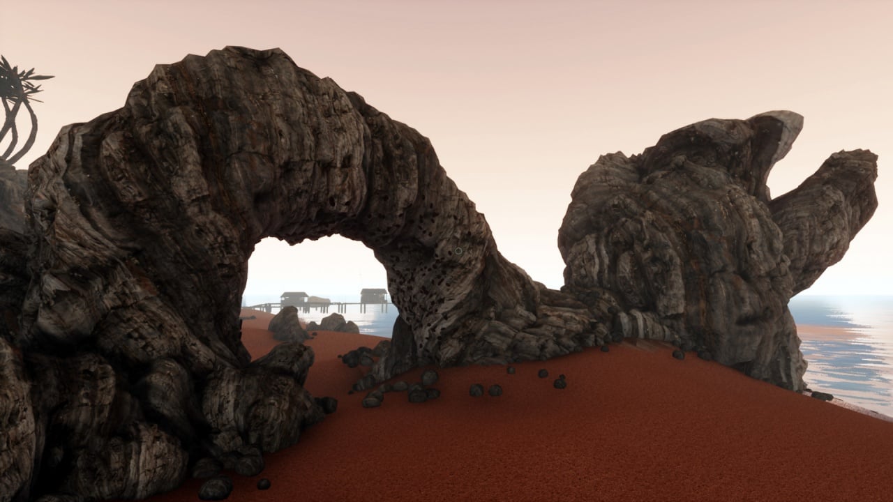 米哈：重返失落之岛[Myha: Return to the Lost Island] 游戏截图2