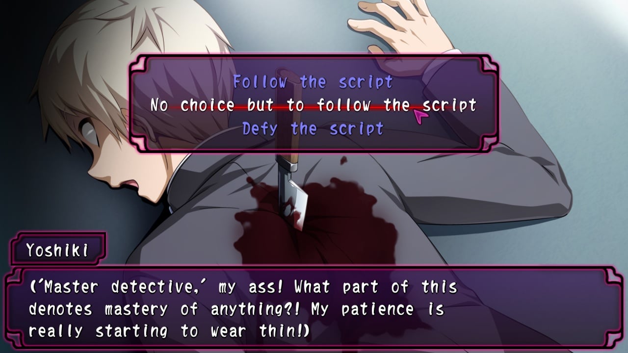 尸体派对：甜蜜幸子的歇斯底里生日狂欢[Corpse Party: Sweet Sachiko's Hysteric Birthday Bash] 游戏截图7