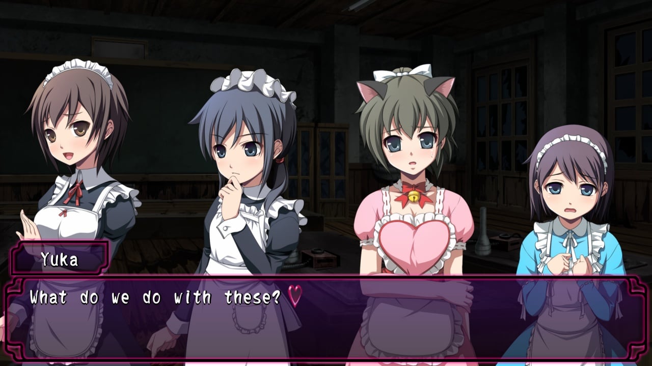 尸体派对：甜蜜幸子的歇斯底里生日狂欢[Corpse Party: Sweet Sachiko's Hysteric Birthday Bash] 游戏截图5