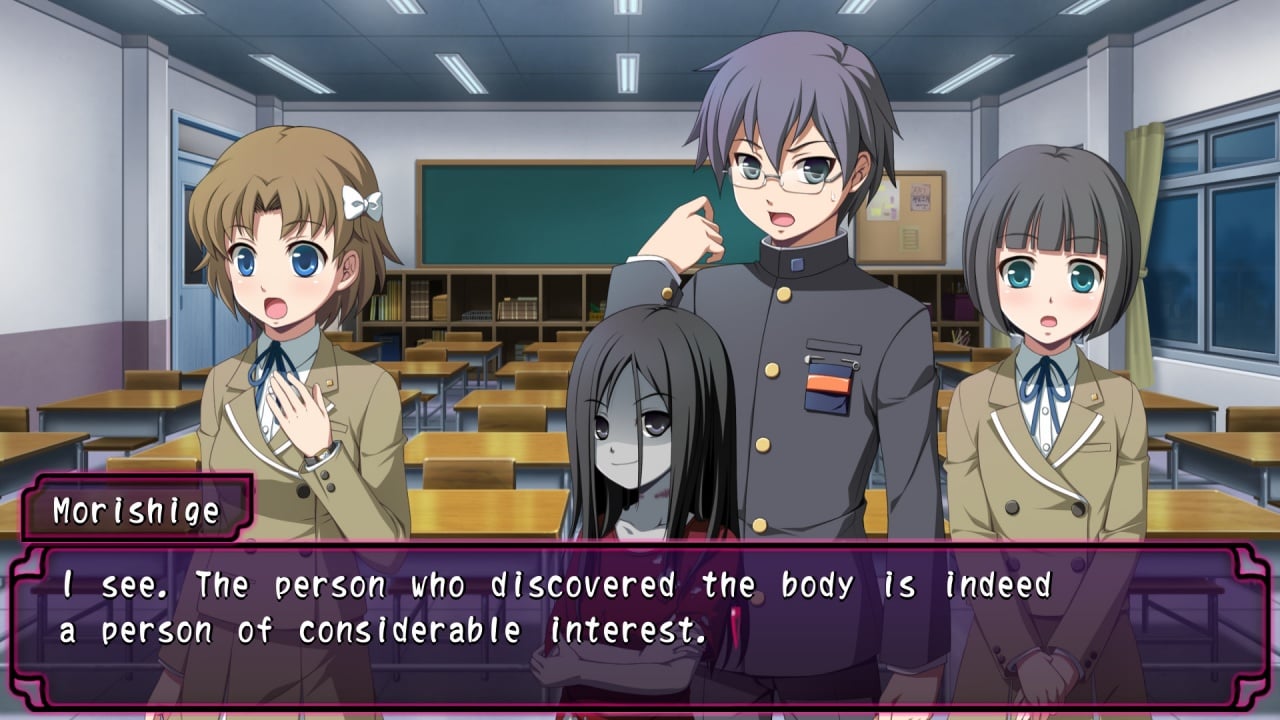 尸体派对：甜蜜幸子的歇斯底里生日狂欢[Corpse Party: Sweet Sachiko's Hysteric Birthday Bash] 游戏截图8