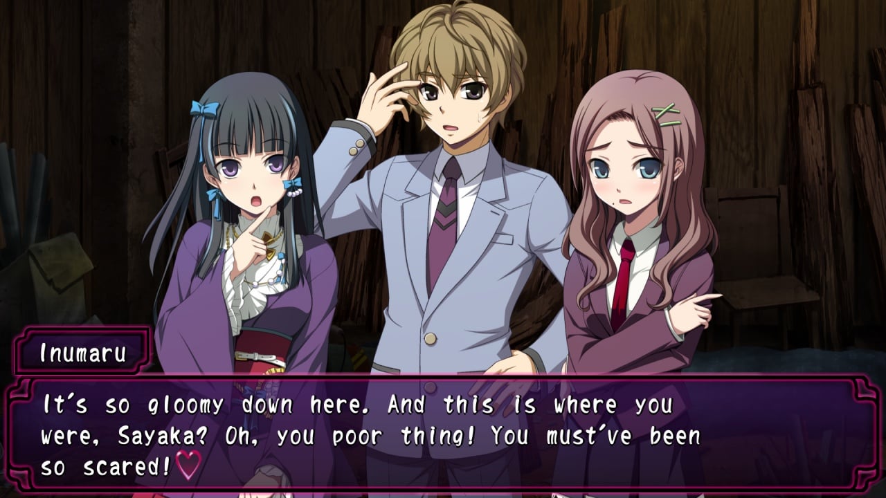 尸体派对：甜蜜幸子的歇斯底里生日狂欢[Corpse Party: Sweet Sachiko's Hysteric Birthday Bash] 游戏截图10