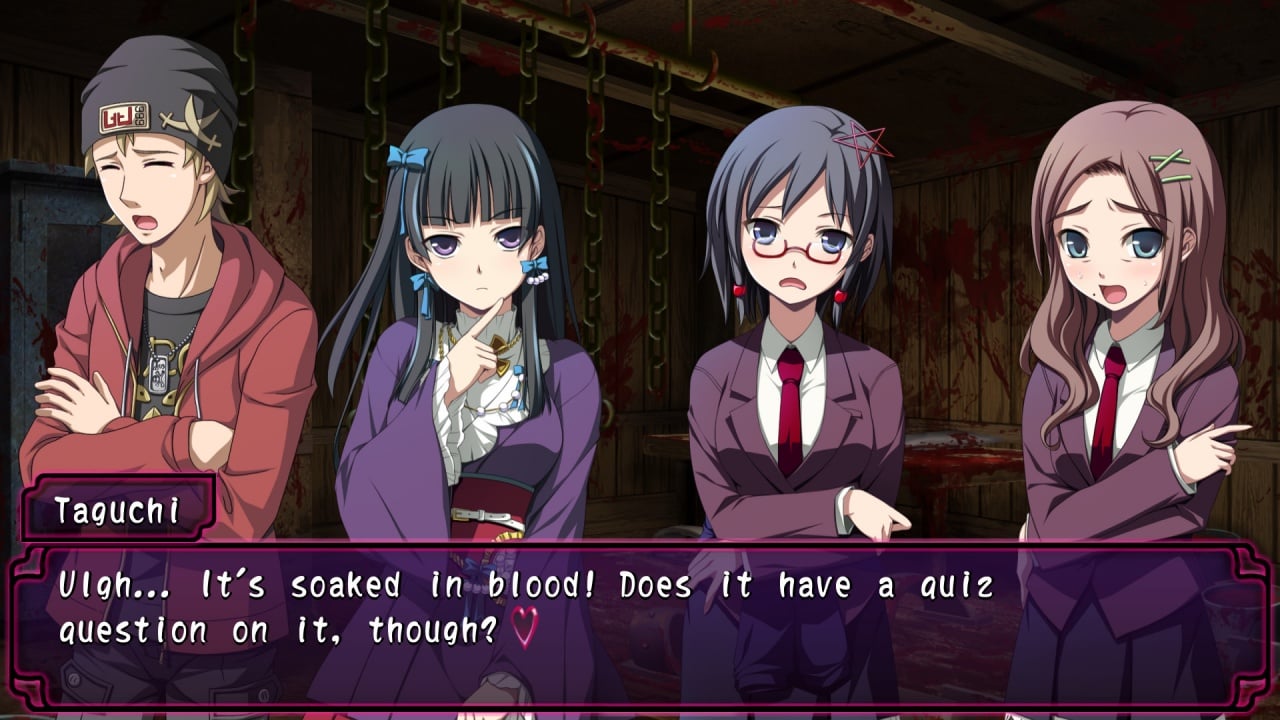 尸体派对：甜蜜幸子的歇斯底里生日狂欢[Corpse Party: Sweet Sachiko's Hysteric Birthday Bash] 游戏截图12