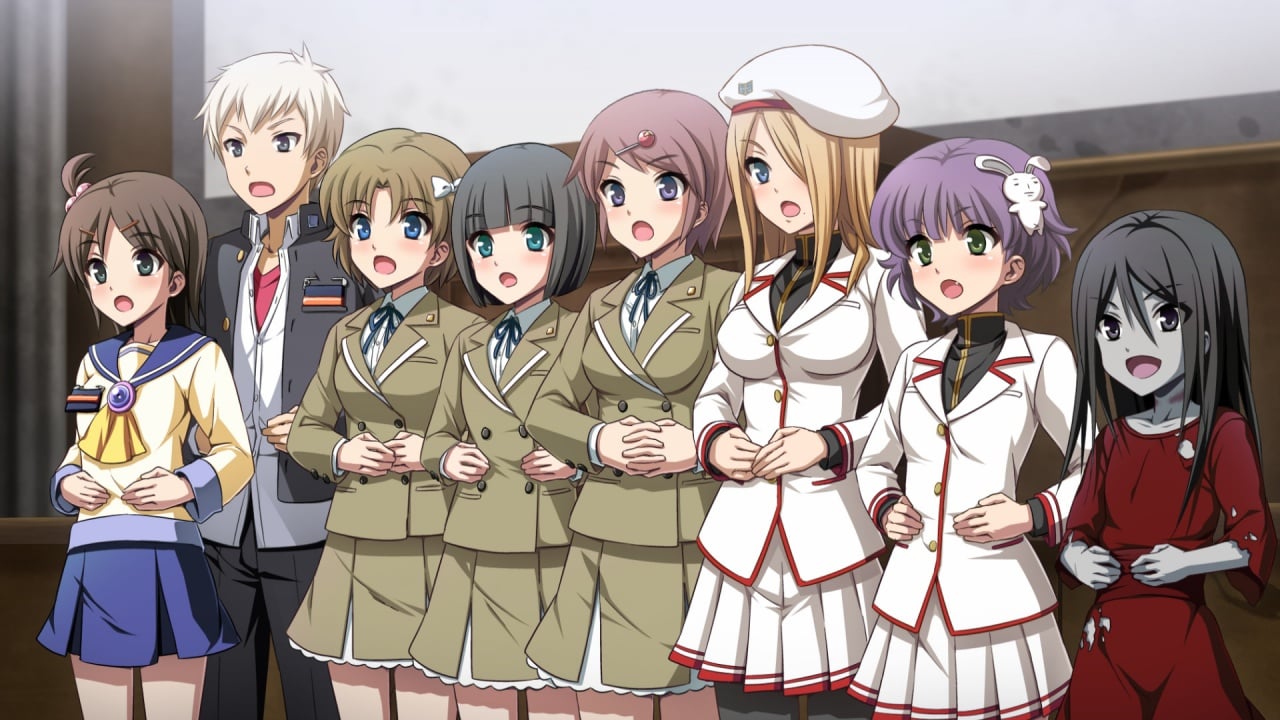 尸体派对：甜蜜幸子的歇斯底里生日狂欢[Corpse Party: Sweet Sachiko's Hysteric Birthday Bash] 游戏截图13