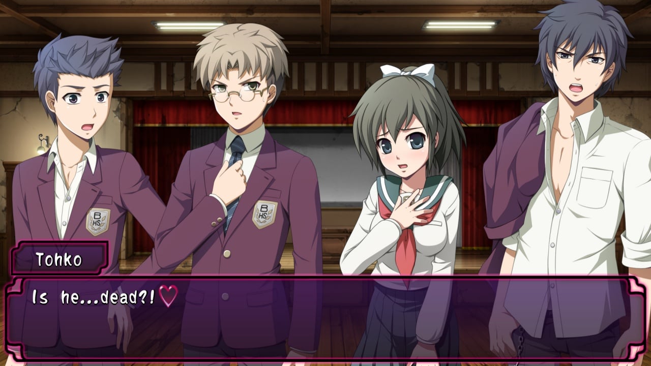 尸体派对：甜蜜幸子的歇斯底里生日狂欢[Corpse Party: Sweet Sachiko's Hysteric Birthday Bash] 游戏截图2