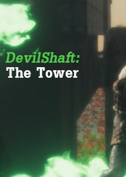 恶魔之井：塔[DevilShaft: TheTower] 游戏封面