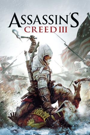 刺客信条 3[Assassin’s Creed 3] 游戏封面