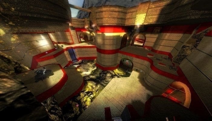 异形竞技场 2010[Alien Arena 2010] 游戏截图4