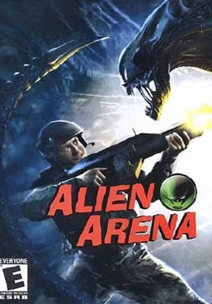 异形竞技场 2010[Alien Arena 2010] 游戏封面