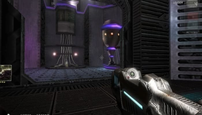 异形竞技场 2010[Alien Arena 2010] 游戏截图2