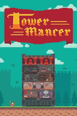 塔术士[TowerMancer] 游戏封面