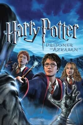哈利·波特与阿兹卡班的囚徒（游戏）[Harry Potter and the Prisoner of Azkaban (game)] 游戏封面