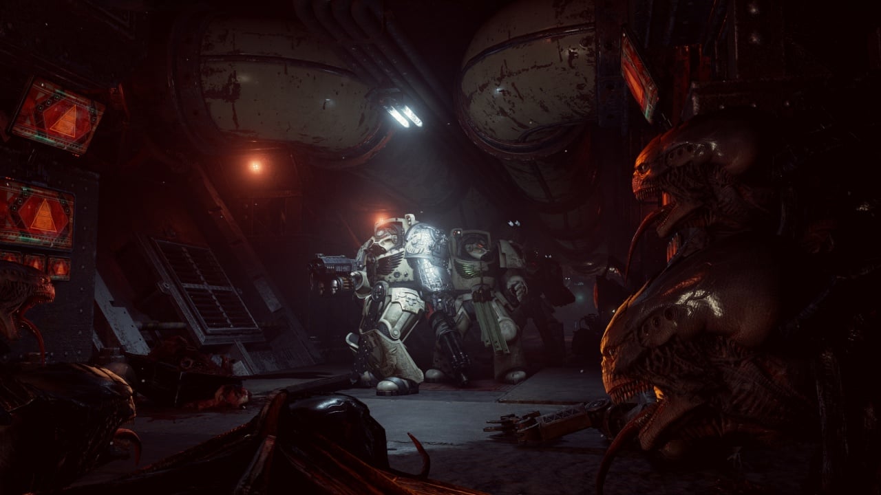 太空废船：死亡之翼[Space Hulk: Deathwing] 游戏截图6