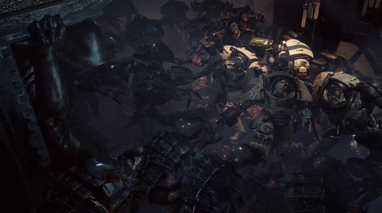 太空废船：死亡之翼[Space Hulk: Deathwing] 游戏截图5