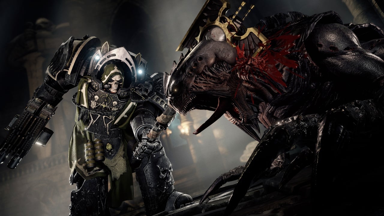 太空废船：死亡之翼[Space Hulk: Deathwing] 游戏截图2