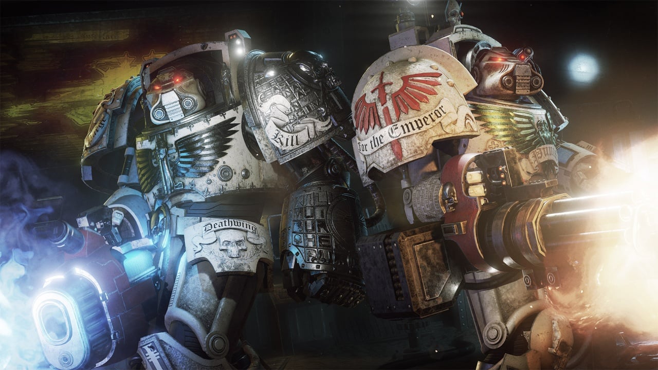 太空废船：死亡之翼[Space Hulk: Deathwing] 游戏截图3