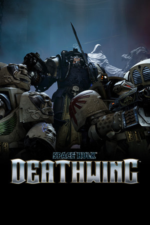 太空废船：死亡之翼[Space Hulk: Deathwing] 游戏封面