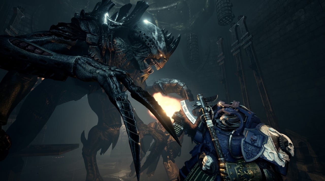 太空废船：死亡之翼[Space Hulk: Deathwing] 游戏截图4
