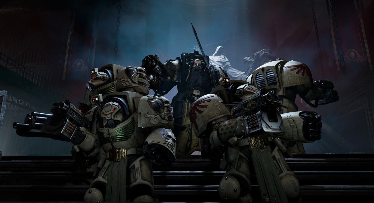 太空废船：死亡之翼[Space Hulk: Deathwing] 游戏截图11