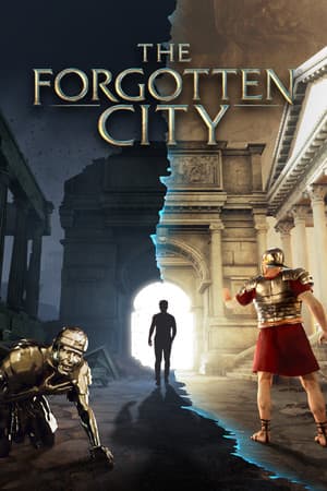 被遗忘的城市[The Forgotten City] 游戏封面
