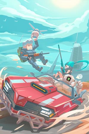 G2战斗机[G2 Fighter] 游戏封面