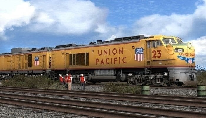 火车模拟器 2016[Train Simulator 2016] 游戏截图4