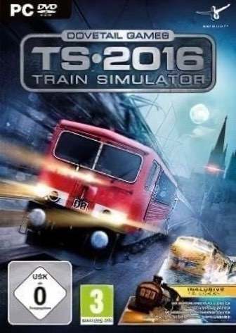 火车模拟器 2016[Train Simulator 2016] 游戏封面