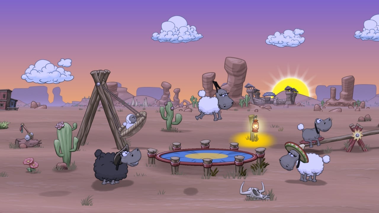 云与羊2[Clouds and Sheep 2] 游戏截图6