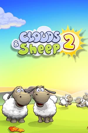 云与羊2[Clouds and Sheep 2] 游戏封面