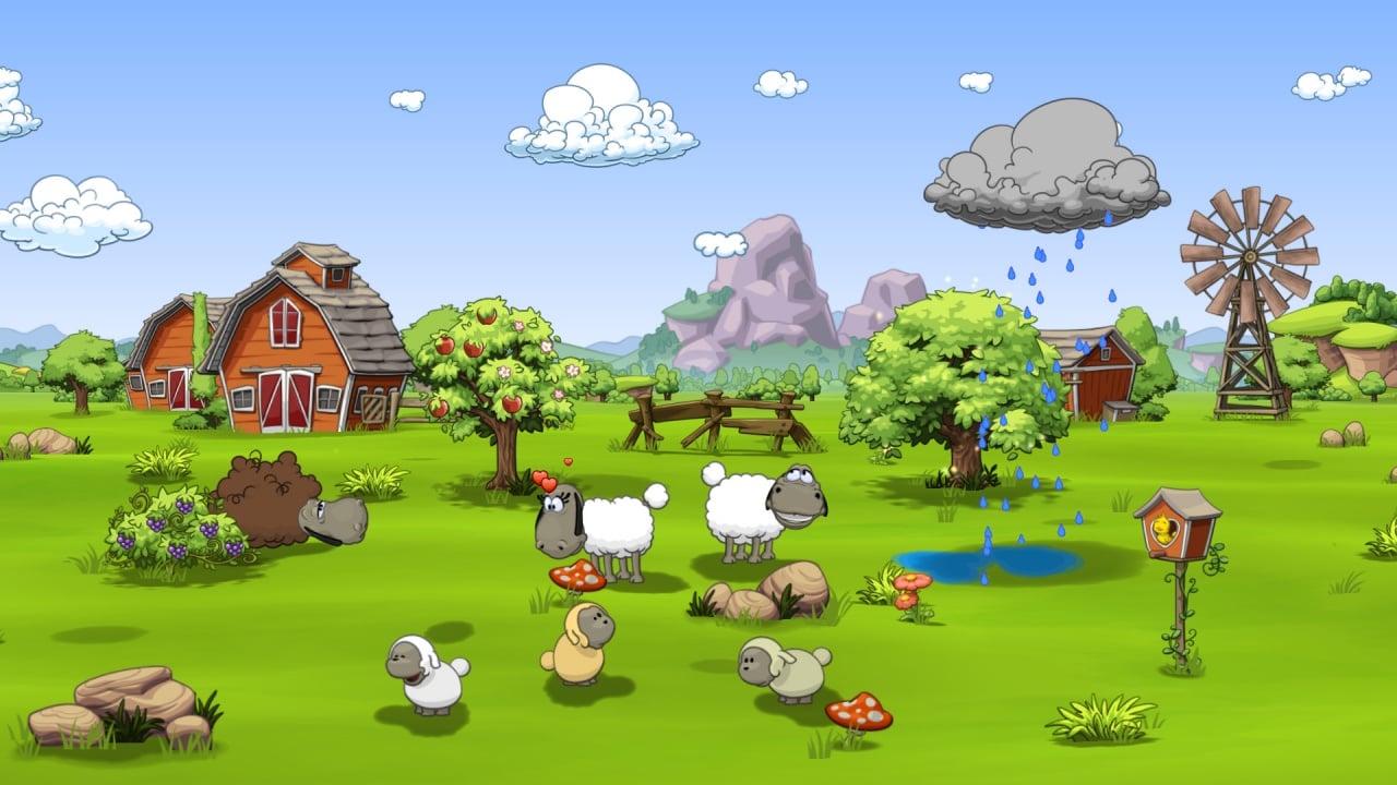 云与羊2[Clouds and Sheep 2] 游戏截图7