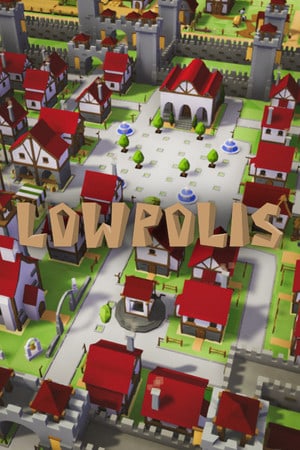 低城邦[LowPolis] 游戏封面