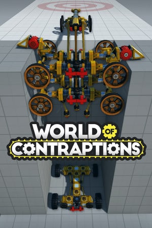 奇妙装置的世界[World of Contraptions] 游戏封面
