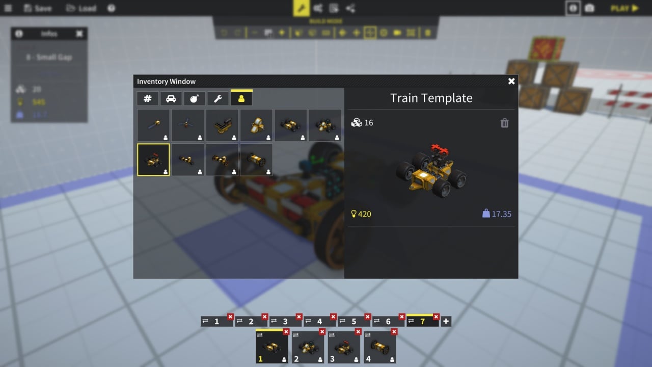 奇妙装置的世界[World of Contraptions] 游戏截图6