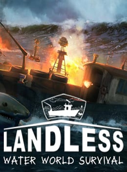 无地[Landless] 游戏封面