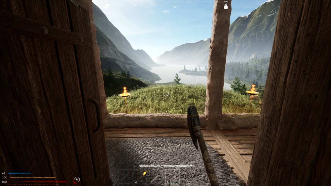 瓦尔霍尔：先驱者[VALHALL: Harbinger] 游戏截图2