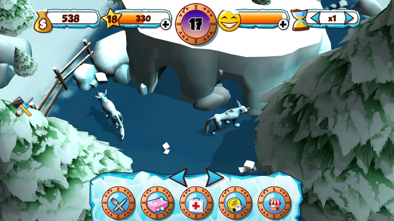我的北极农场[My Arctic Farm] 游戏截图6