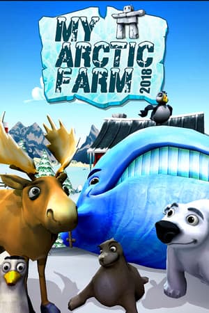 我的北极农场[My Arctic Farm] 游戏封面