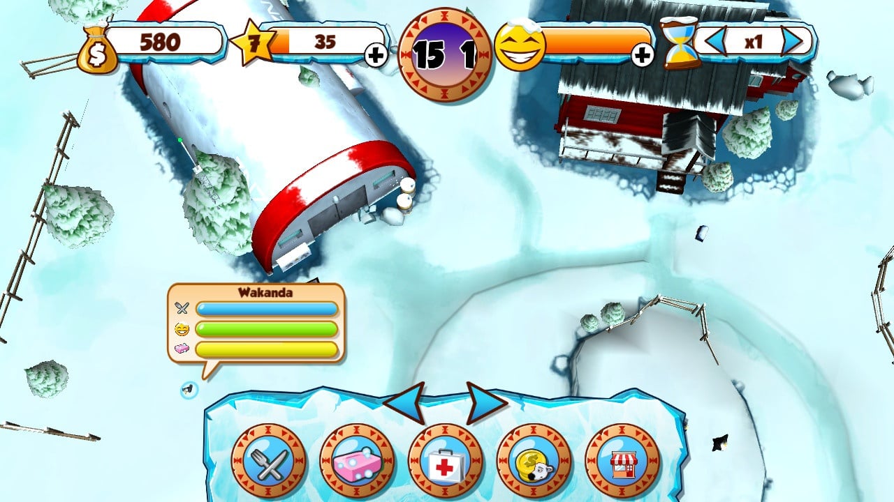 我的北极农场[My Arctic Farm] 游戏截图5