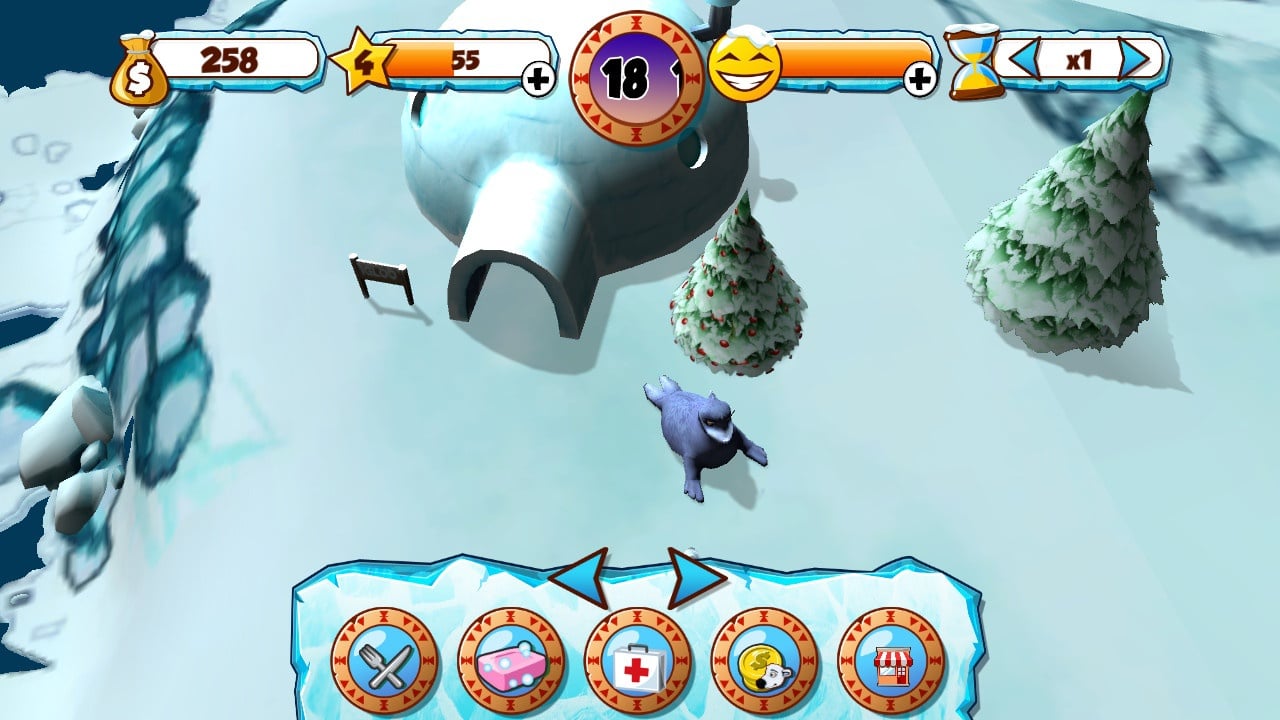 我的北极农场[My Arctic Farm] 游戏截图2