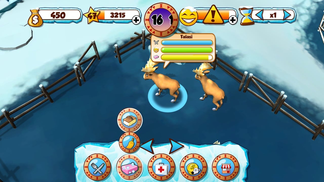 我的北极农场[My Arctic Farm] 游戏截图4