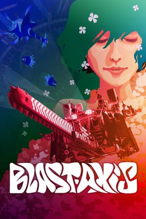 爆炸轴[BLAST-AXIS] 游戏封面