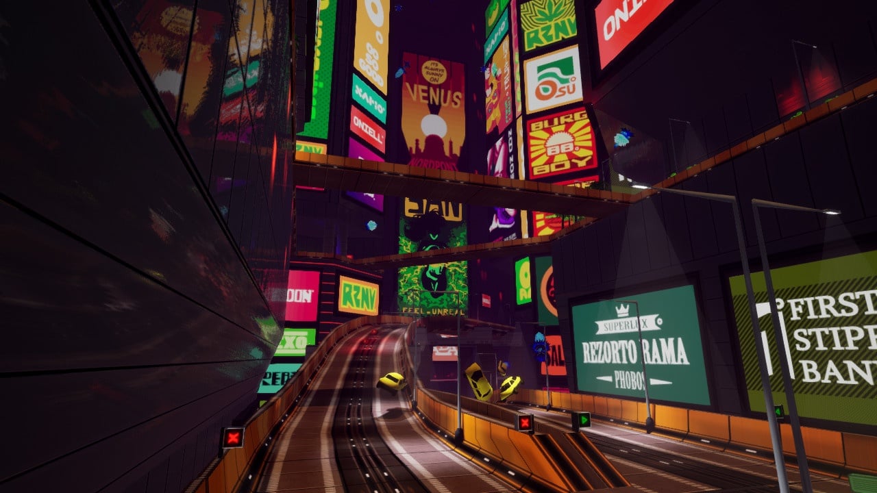 爆炸轴[BLAST-AXIS] 游戏截图4
