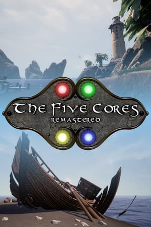 五核重制版[The Five Cores Remastered] 游戏封面
