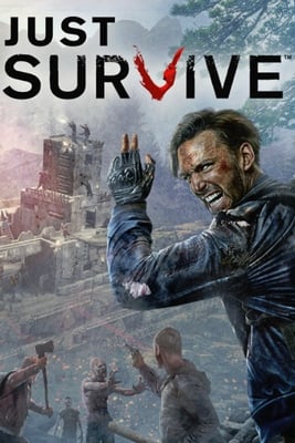 生存下去[Just Survive] 游戏封面